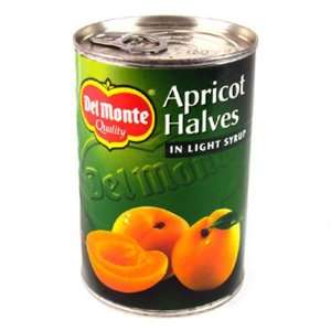 Del Monte Apricot Halves in Syrup 420g  Grocery & Gourmet 