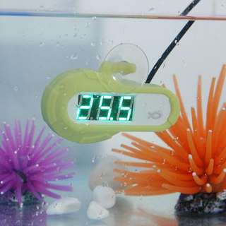 High Performance High Accuracy Aquarium Waterproof Digital Thermometer 