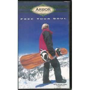 Arbor Snowboards Free Your Soul (VHS)