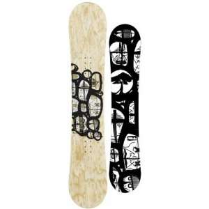  Arbor Del Rey Snowboard 155