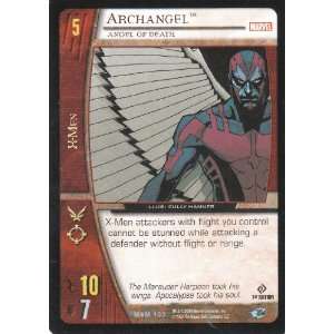   Character Card  Archangel Angel of Death #MSM 103 Toys & Games