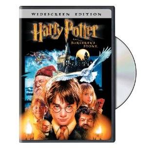 Harry Potter and the Sorcerers Stone (Single Disc Widescreen Edition 