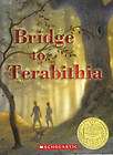 BRIDGE TO TERABITHIA book NEW Newberry Medal (CL3)