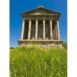  The Hellenic Temple of Garni, Armenia, Caucasus, Central 