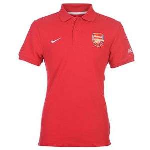 Arsenal   Nike Mens Polo Shirt   2 Colours  