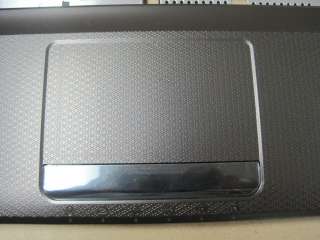 ASUS K52F front bezel cover touchpad palmrest  