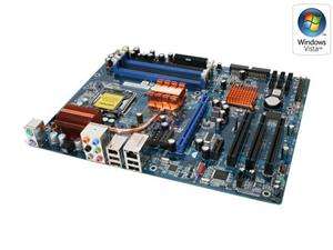    ABIT IP35 LGA 775 Intel P35 ATX Intel Motherboard