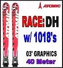 Race Room Skis SG DH, Atomic Skis 2011 12 models items in race skis 