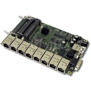  MIKROTIK RB/493AH ROUTERBOARD ATHEROS AR7161 680MHZ CPU 