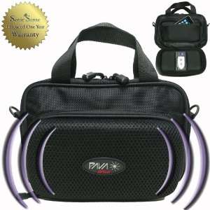  PAVA FPS 2 Audio Recording Equipment Carrying Case with 
