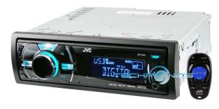 JVC KD X40 +2YR WARNTY NEW CAR DIGITAL MEDIA PANDORA STEREO RADIO IPOD 