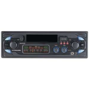   Cassette Player With Detachable Face (Car Stereo Head Units / Cassette
