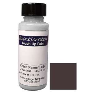  2 Oz. Bottle of Gloss Trim Black Touch Up Paint for 2010 