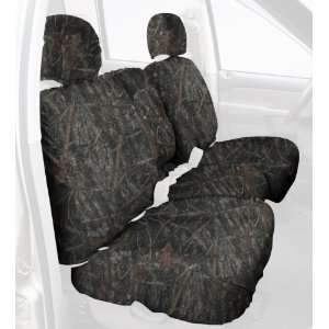   SeatSaver Seat Covers   Polyester Fabric, Conceal Brown Automotive