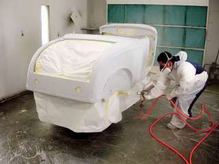 Auto Body Painting & Repair Shop ~Full Business Plan  