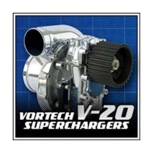   2G358 010 V 27 Supercharger (YSi Trim Straight Discharge) Automotive