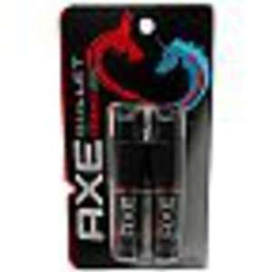  New   Axe Bullet   Essence Deodorant Body Spray Case Pack 