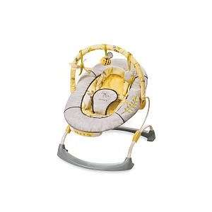  Carters Bumble Cuddle Me Musical Bouncer Baby