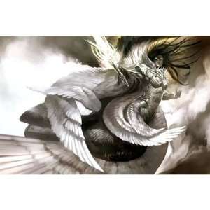  Artists of Magic Premium Playmats Wings w/Artwork by 