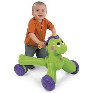  Fisher Price Go Baby Go Stride to Ride Dino Toys & Games