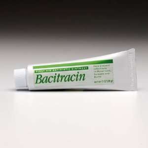 Bacitracin Ointment   1 oz.   Model 49117   Each