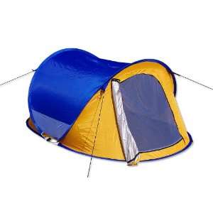 Family Camping Hiking Backpacking Speedy Pop Up Tent  