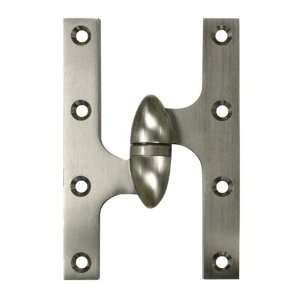   Left Hand Olive Knuckle Hinge with Ball Bearing