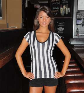   woman s referee shirts whether on the court or in the bar keep your