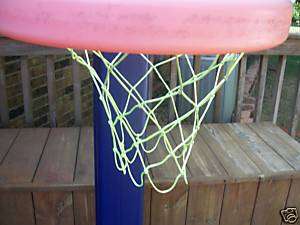 REPLACEMENT NET FOR LITTLE TYKES BASKETBALL GOAL  