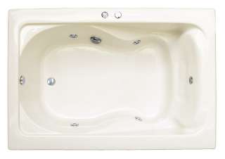 Quartz 5 Whirlpool Bathtub Super Wide Jetted Bath Tub  
