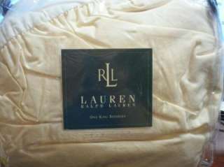RALPH LAUREN Assorted RUFFLE BEDSKIRTS Retail $75 $175  