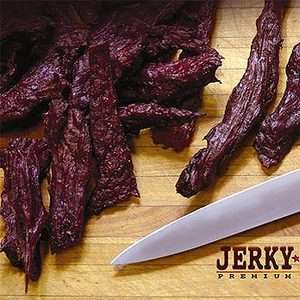 THE BEST BEEF JERKY ~ STEAK STICKS ~ CASE OF 24  6 LBS  
