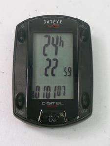 CATEYE V3 Bicycle Computer HeartRate Monitor CC TR300TW  