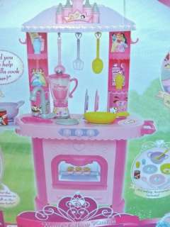  Royal Electronic Talking Kitchen Cooking Playset + Accessories  