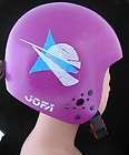 Joffa Pink Adult Small Ski Snowboarding Helmet Size 6 7