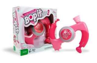 Hasbro BOP IT EXTREME 2 PINK Electronic Game Brand NEW  