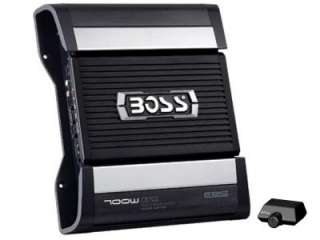 BOSS CE702 Chaos Epic Series 700 Watts 2 Channel MOSFET Car Amplifier