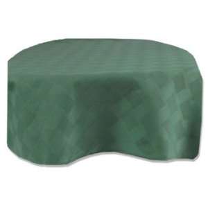  Bardwil Essence Loden Tablecloth 60 x 84 Oval