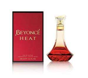 HEAT by Beyonce 3.4oz PERFUME EDP Spray Brand New  