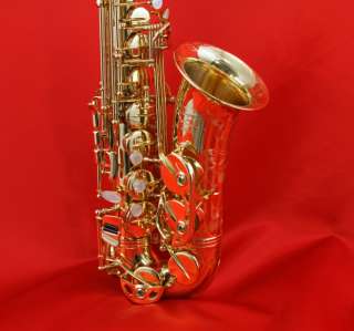 Our Legacy USA Saxophones are professionally setup, tested and 