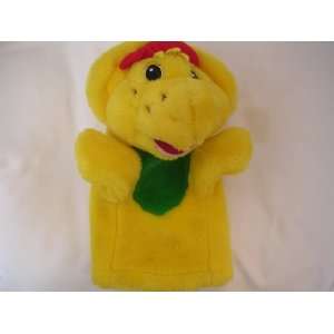  BJ Barney Puppet 10 Toy Collectible 