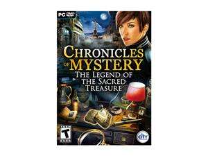   of Mystery The Legend of Sacred Treasure PC Game City Interactive