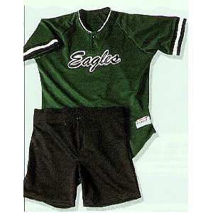 Texas Style Custom Baseball Uniforms 