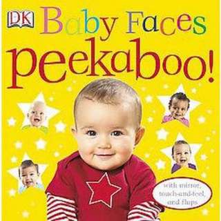 Baby Faces Peekaboo (Board).Opens in a new window