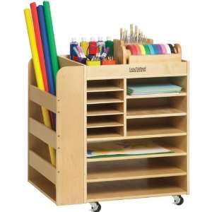  Classroom Art Cart 