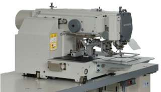 Mitsubishi PLK G1010 Programmable Pattern Tacker Machine