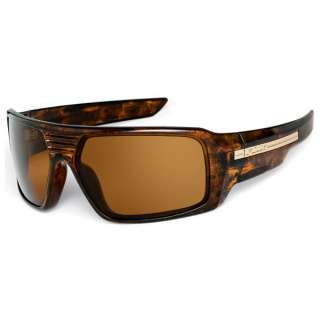 Fox Racing Study Sunglasses Brown Smoke Bronze Lens  