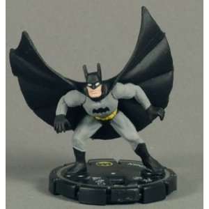    DC Heroclix Origin Batman #214 Purple Ring LE Toys & Games