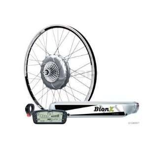 BionX SL 350HT XL Rear Rack Electric Bike Kit Large LiMn 48V Battery 