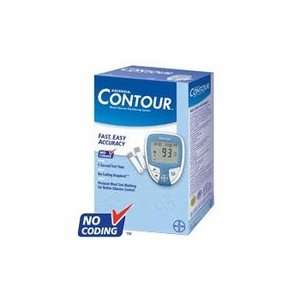    Bayer Contour Test Strips 10s (Pack of 10)